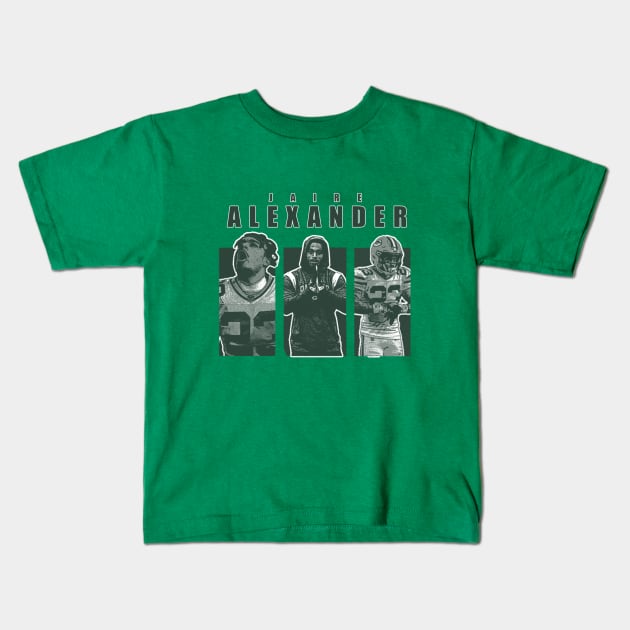 Jaire Alexander Jaire Alexander Kids T Shirt TeePublic